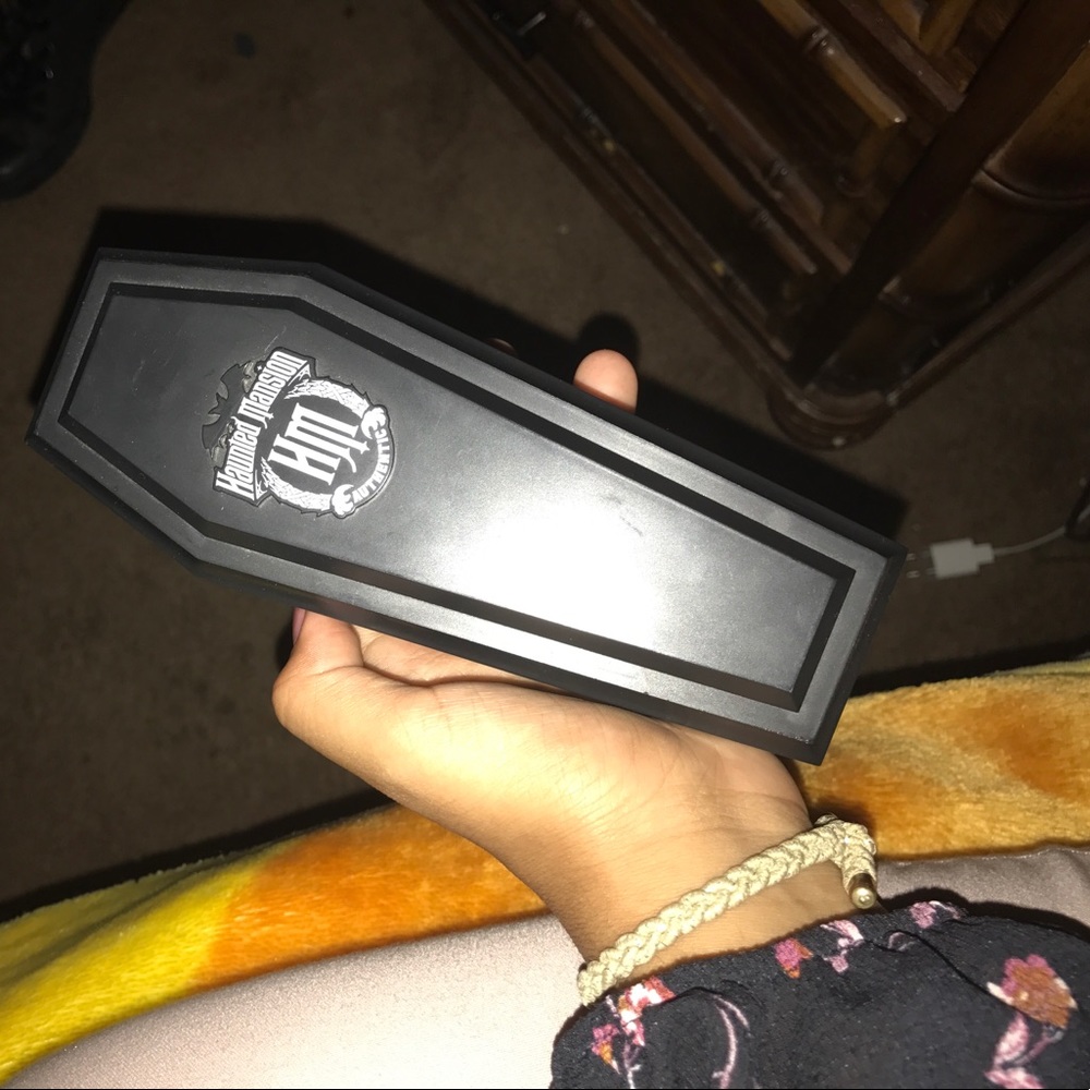 disneyland original haunted mansion pen