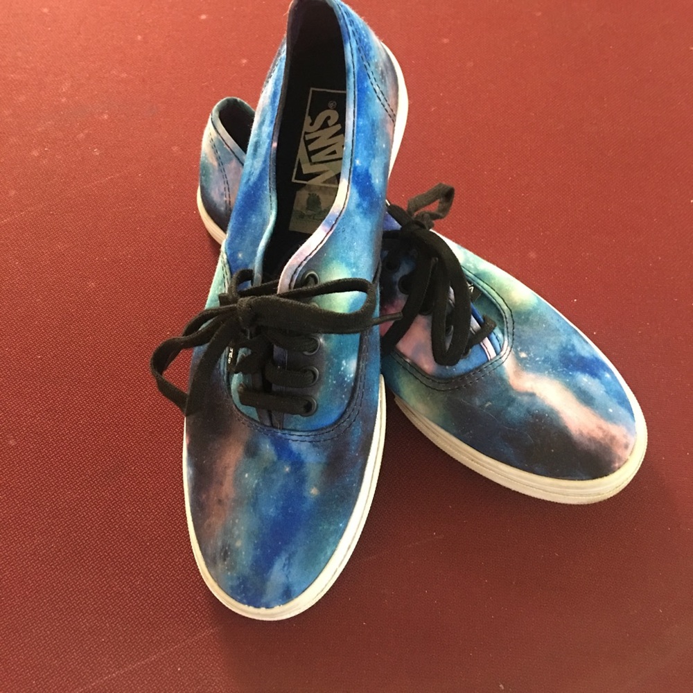 Vans Women Atwood (Cosmic) Skate Shoe