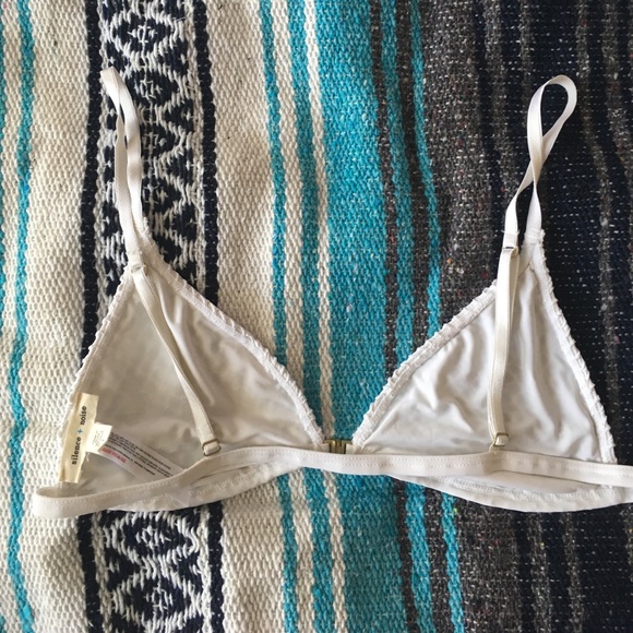 Urban Outfitter's Silence + Noise Bralette Large - Picture 2 of 5