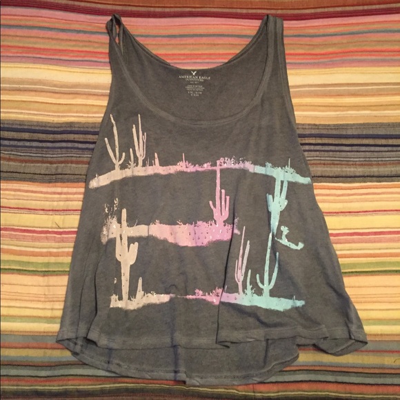 American Eagle Tank Top - Picture 1 of 4