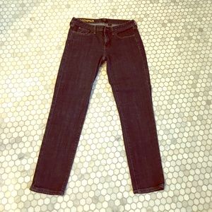 J. Crew Toothpick Jean