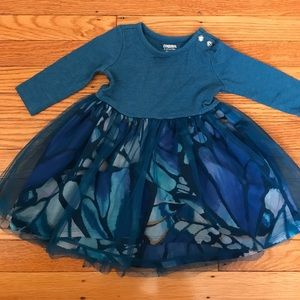 Jersey TuTu Dress