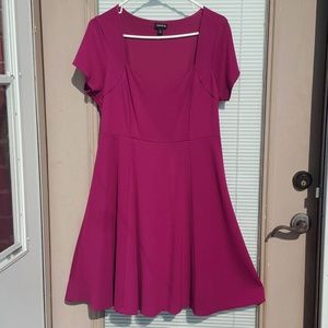 Torrid Skater Dress💕