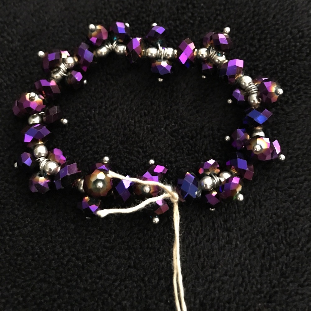 Beaded bracelet