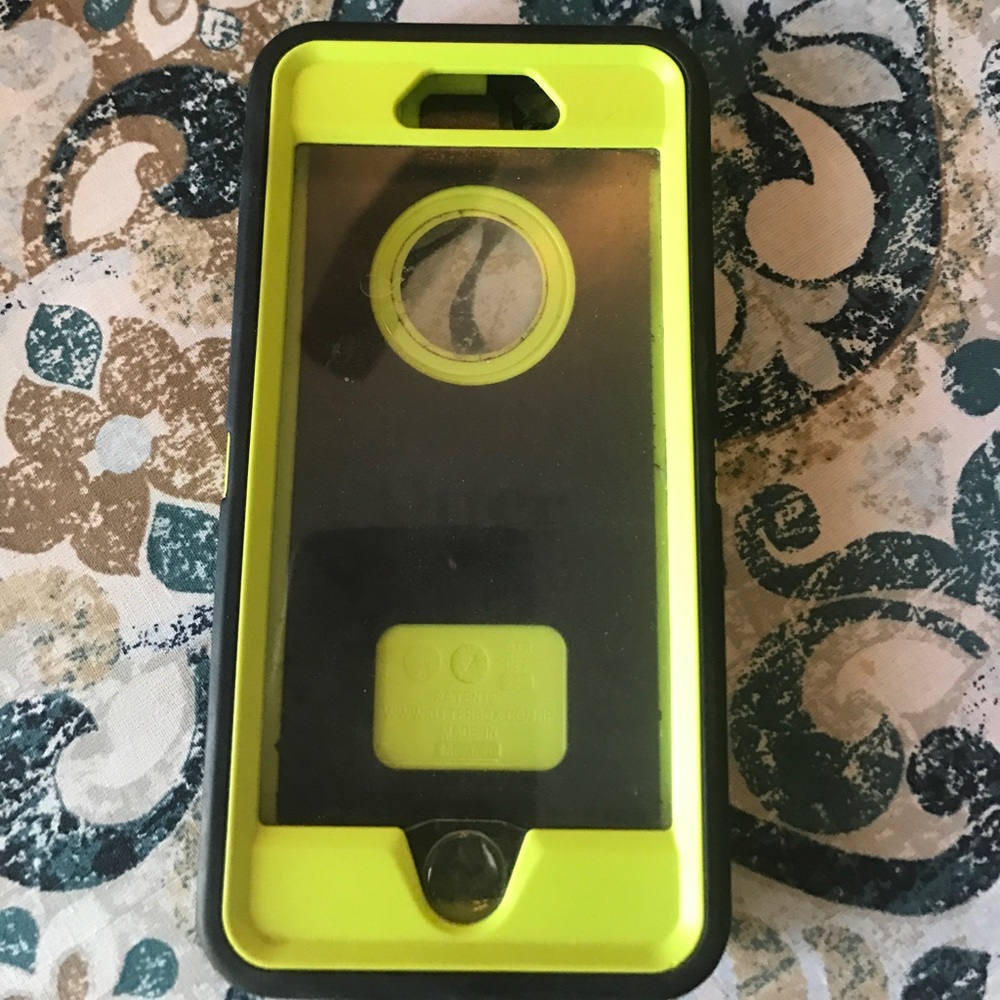 iPhone 6/6s otterbox case