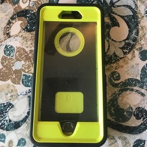 iPhone 6/6s otterbox case