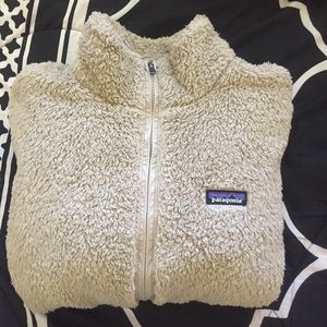 Patagonia full zip up jacket