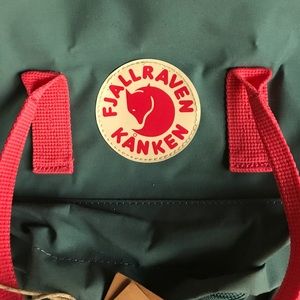 Kånken Laptop 17" backpack