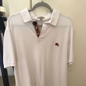 Polo Burberry