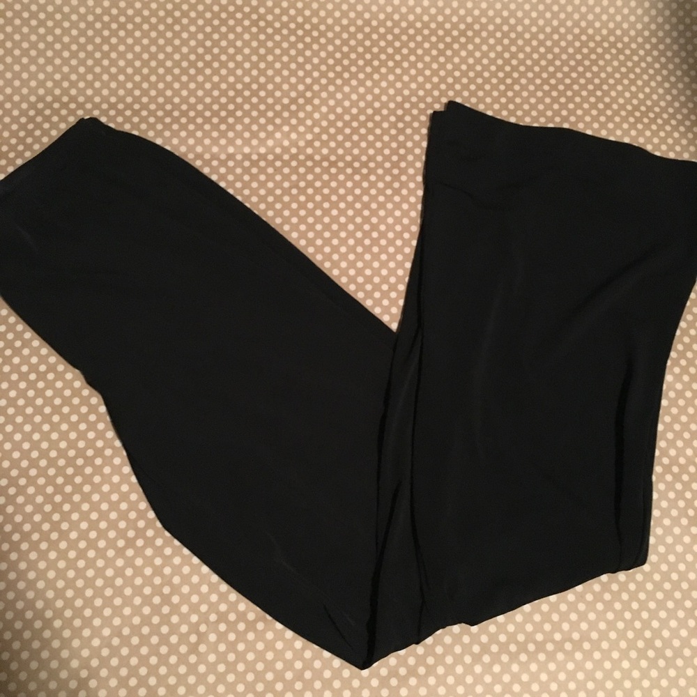 ❤️Donated❤️Black Stretch Dress Pants