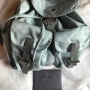 Prada Backpack