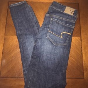 NWT American Eagle Jeggings