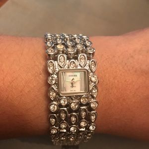 Women's Kessaris Premier Rhinestone Watch
