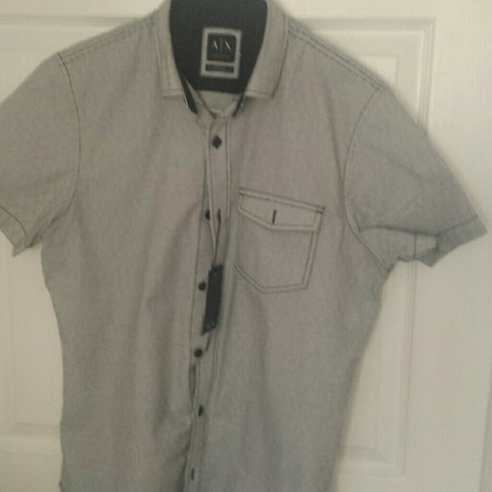 Armani exchange shirt