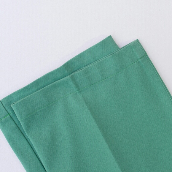 St John Sport Jeans with Gold Logo Hardware - Picture 6 of 8