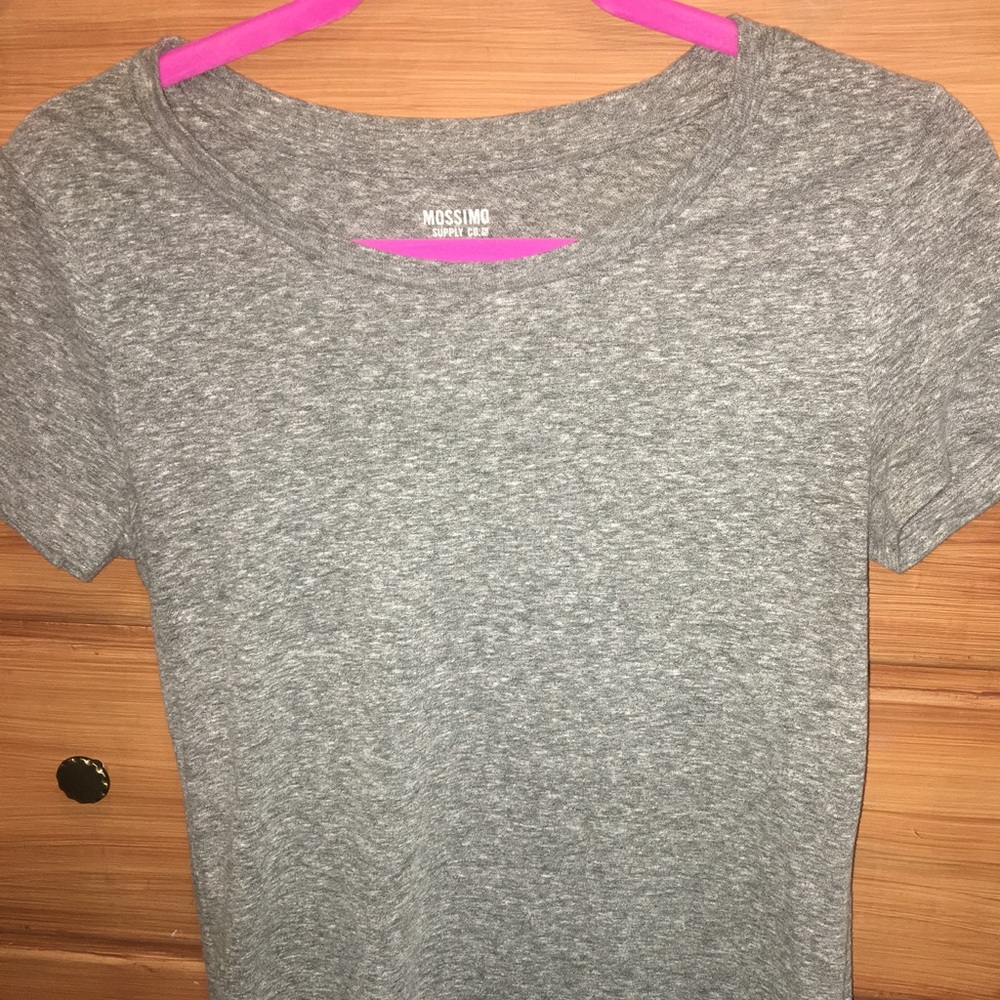 NWOT small Mossimo cotton tee