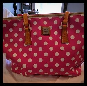 Dooney and Bourke purse