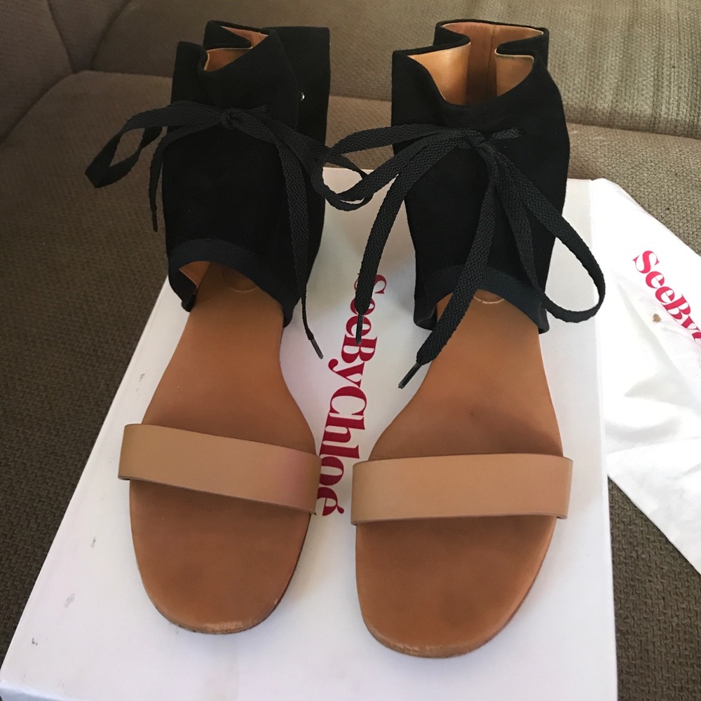 See By Chloe sandal