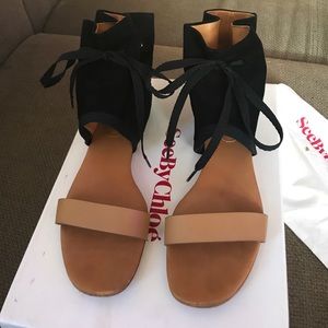 See By Chloe sandal