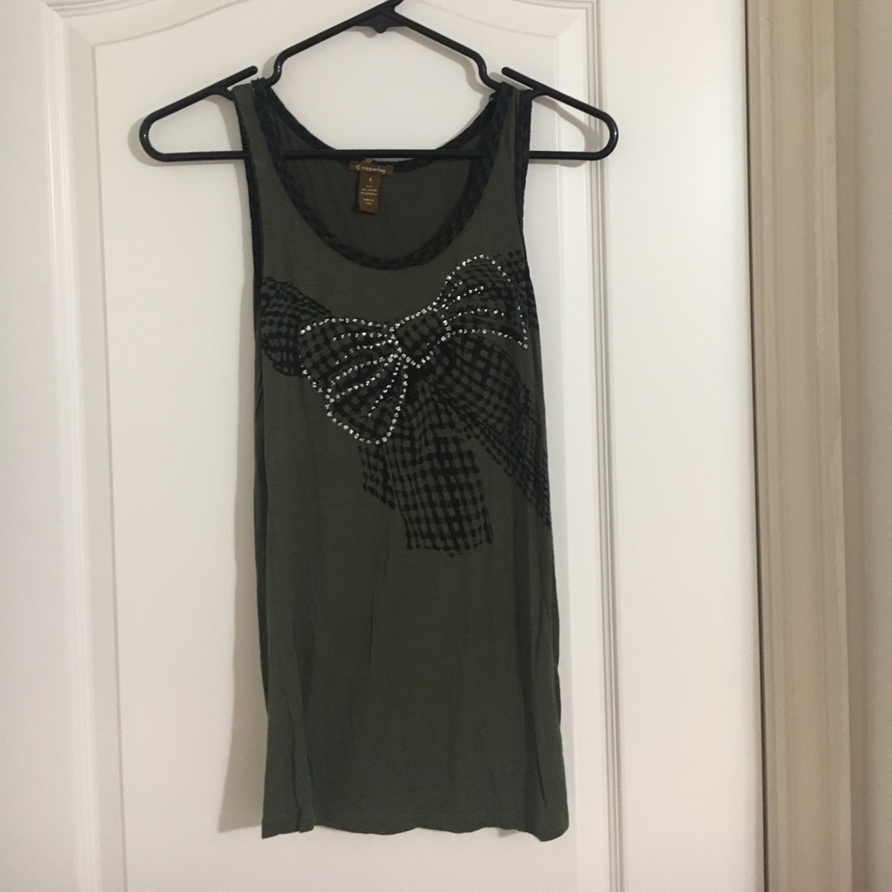 Tank top