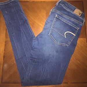American Eagle Jeggings
