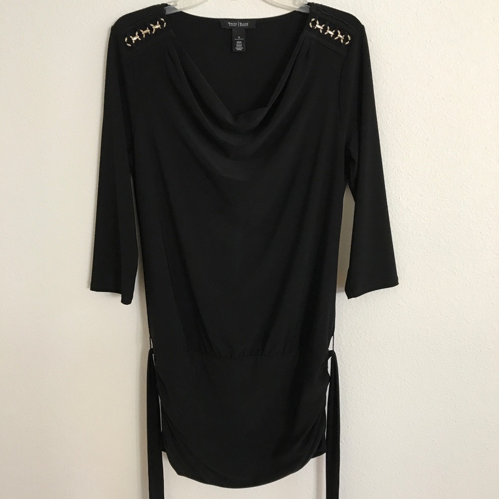WHBM. Tunic in M.