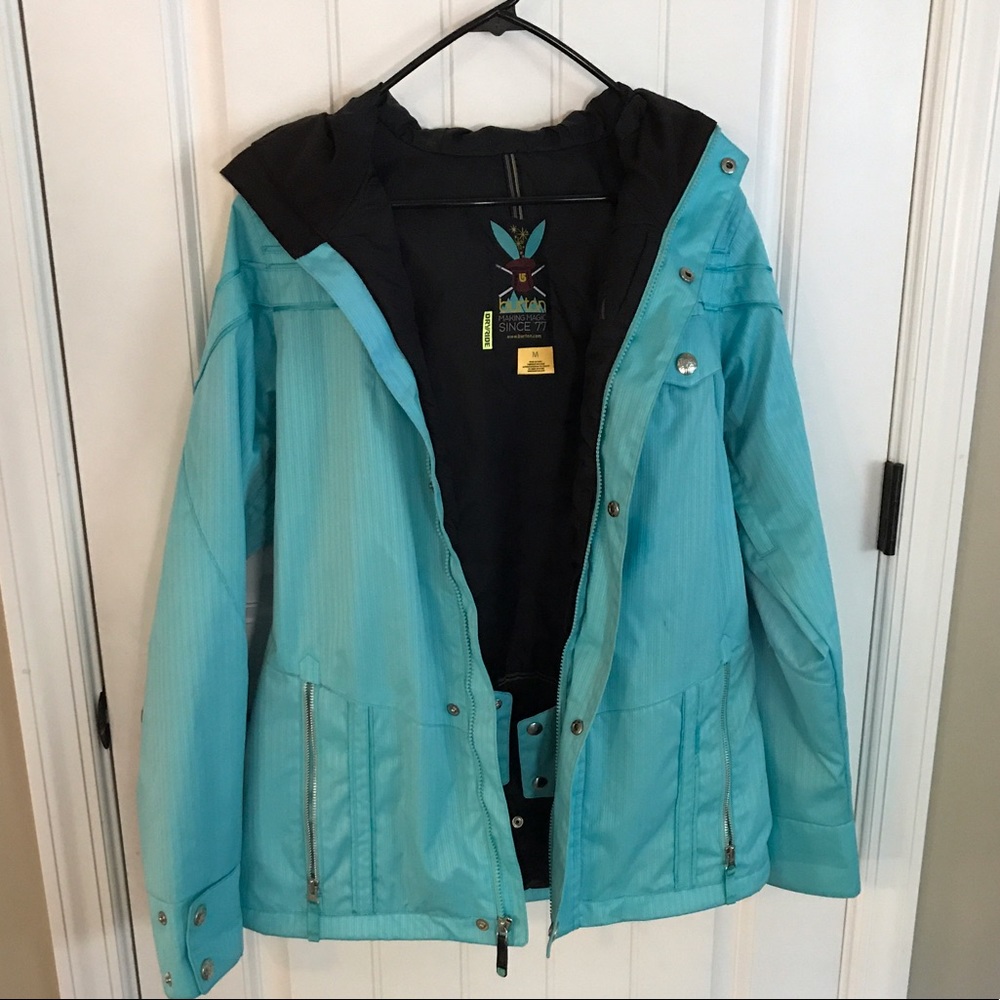 Burton Dry Ride Snowboarding Jacket