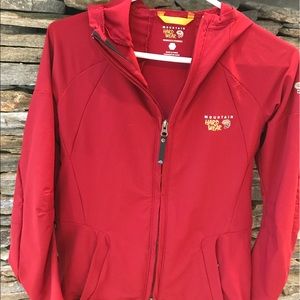 Mountain Hardware Technical Sport Jacket