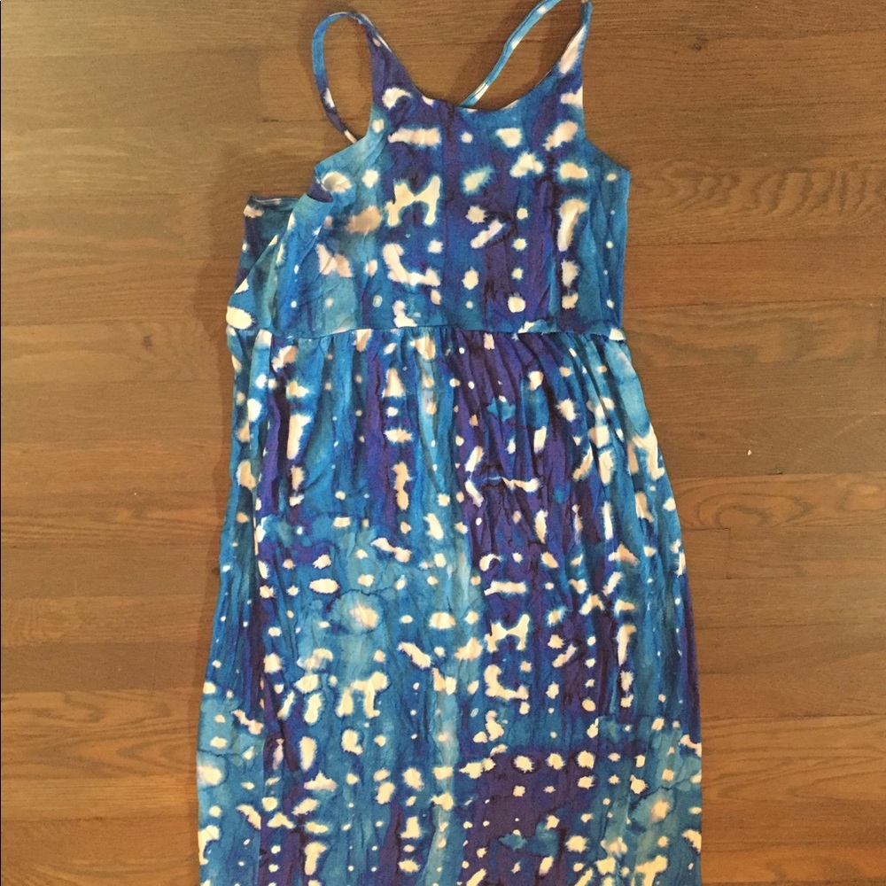 Maxi dress