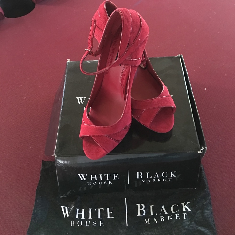 White House / Black Market shoes - NEW