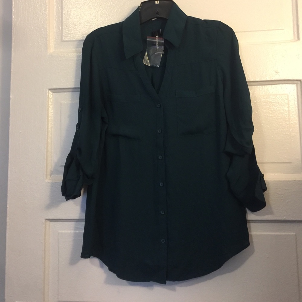 Express portofino shirt