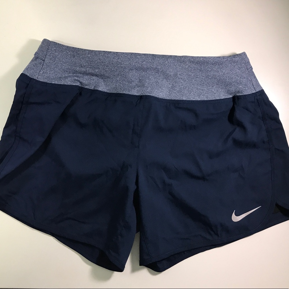 Nike running shorts