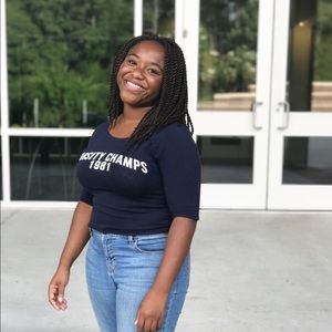 Meet your Posher, Rosa