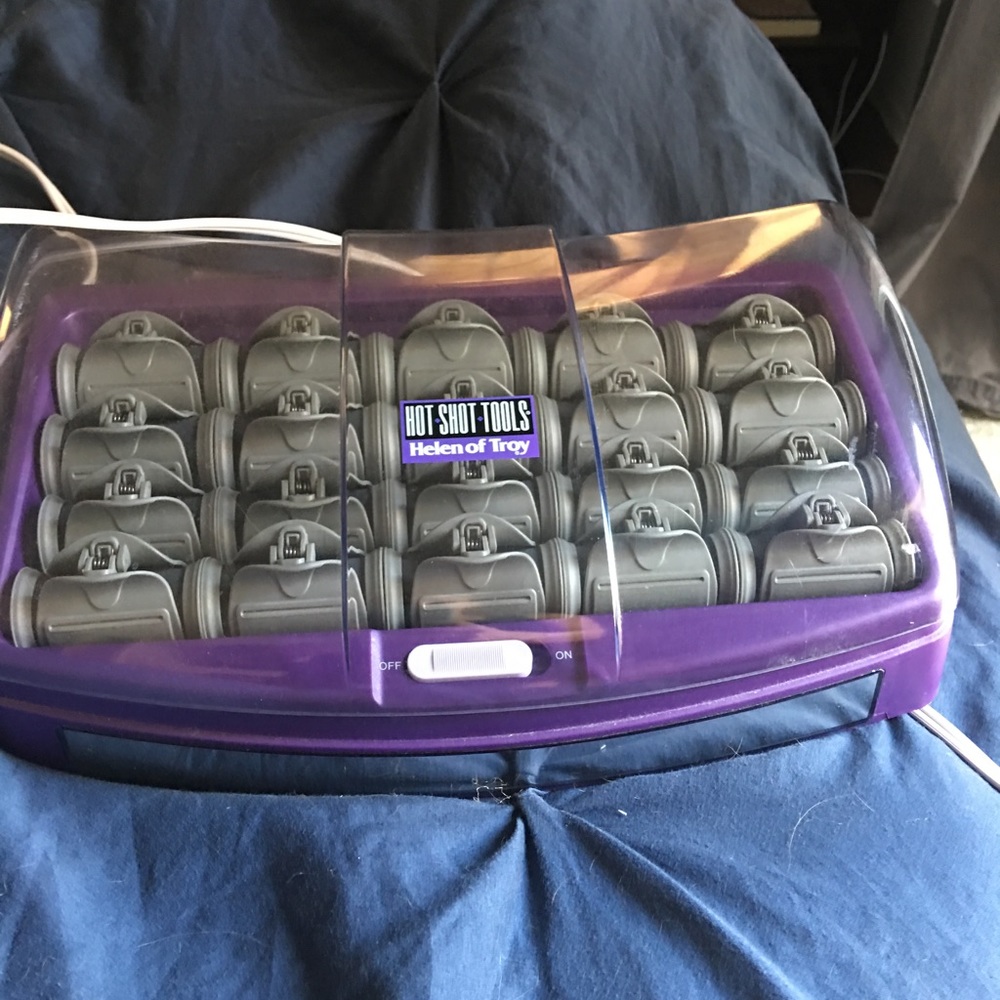 Hot tools hot rollers