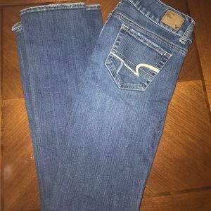 American Eagle Artist Jeans