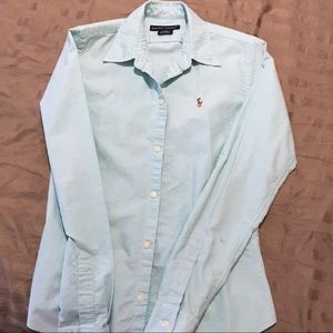 Ralph Lauren button down