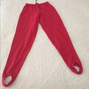 Ralph Lauren stirrup pants