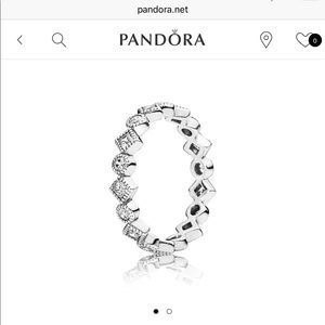 Pandora ring