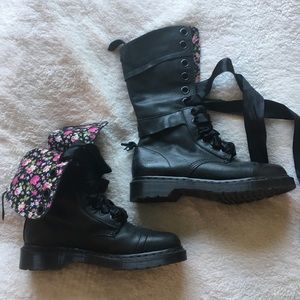 floral lined DOCS
