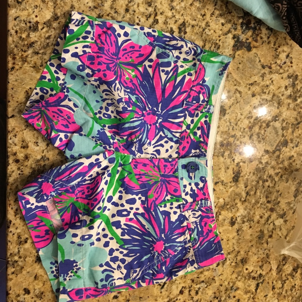 Lilly Pulitzer Callahan Short
