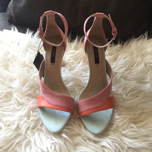 Zara Shoes - Zara Heels