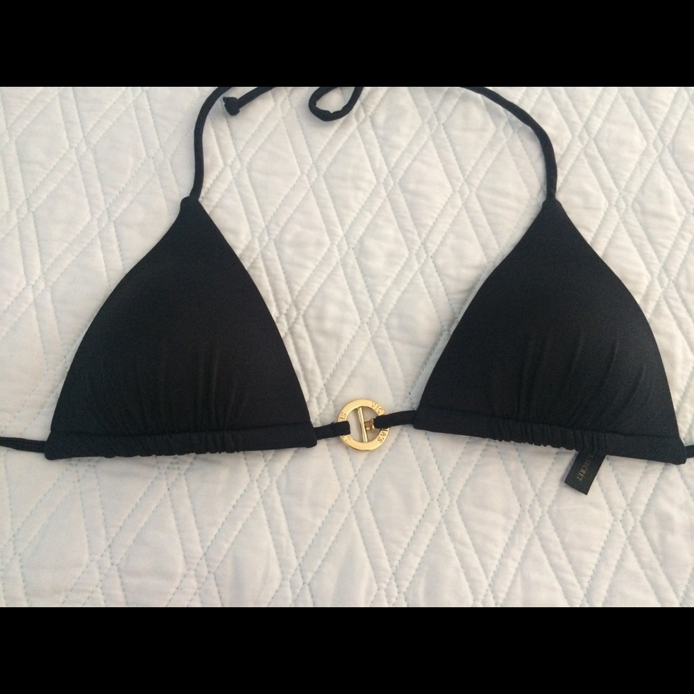 Brand new Victoria's Secret bikini top