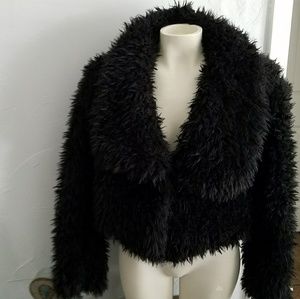 Fun Fluffy cover ups 2 for 1!!