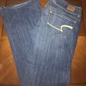 American Eagle Artist jeans