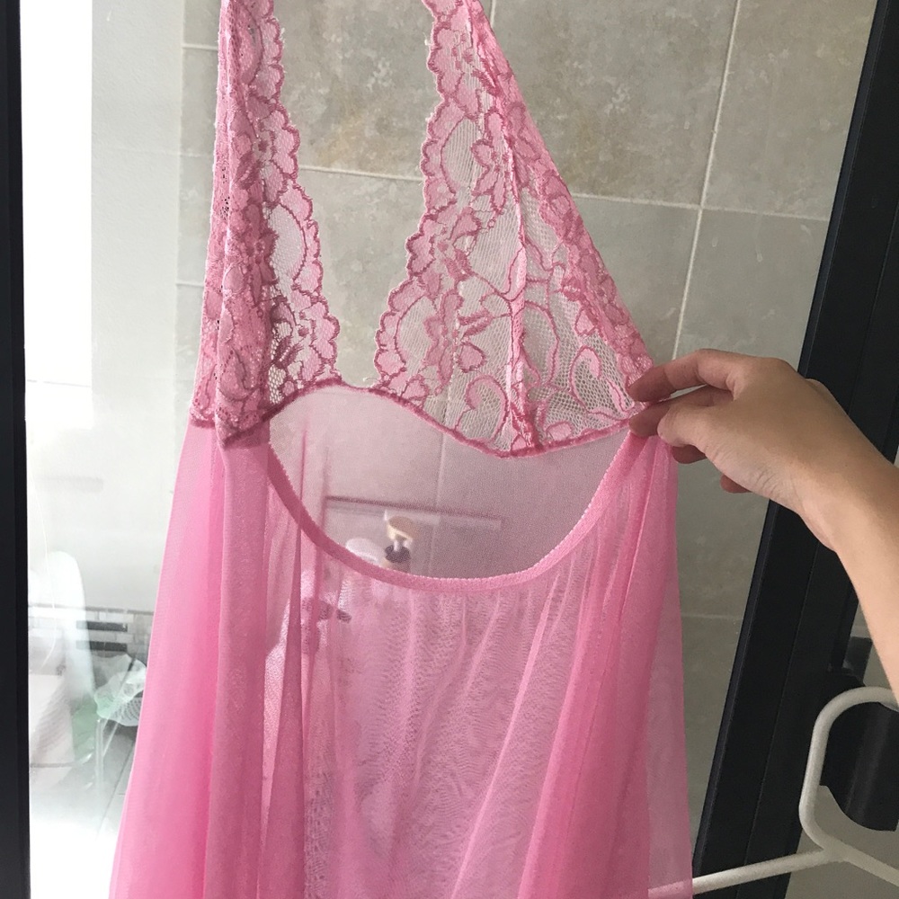 Victoria secret sexy nightcolthes