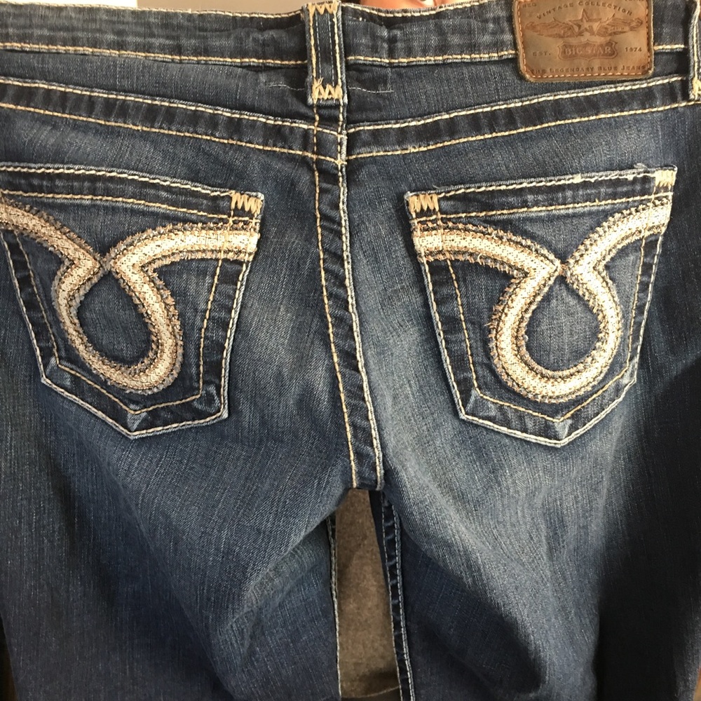 Big star jeans