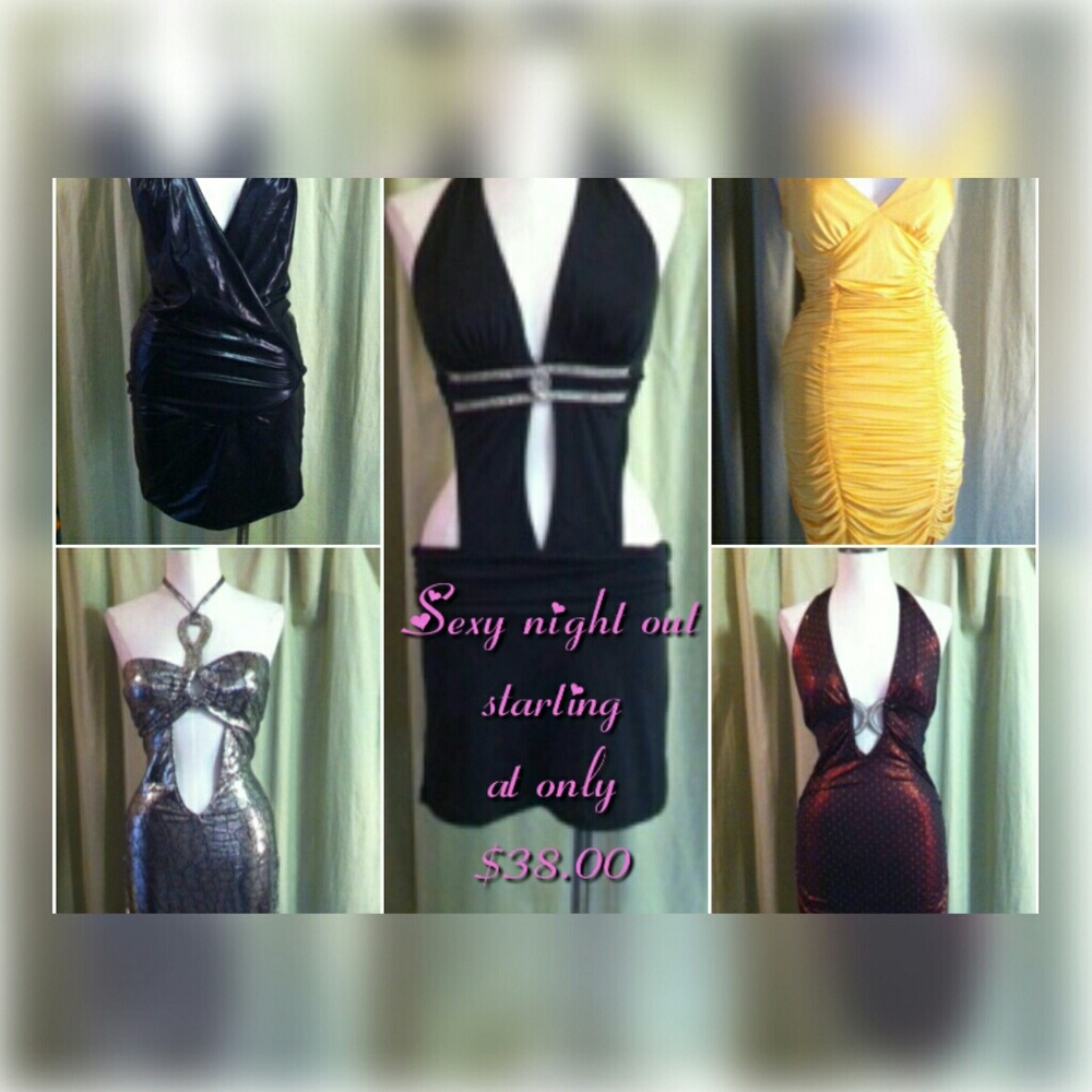 Sexy Night Out Dresses