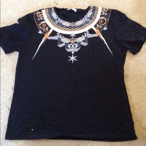 Versace collection shirt