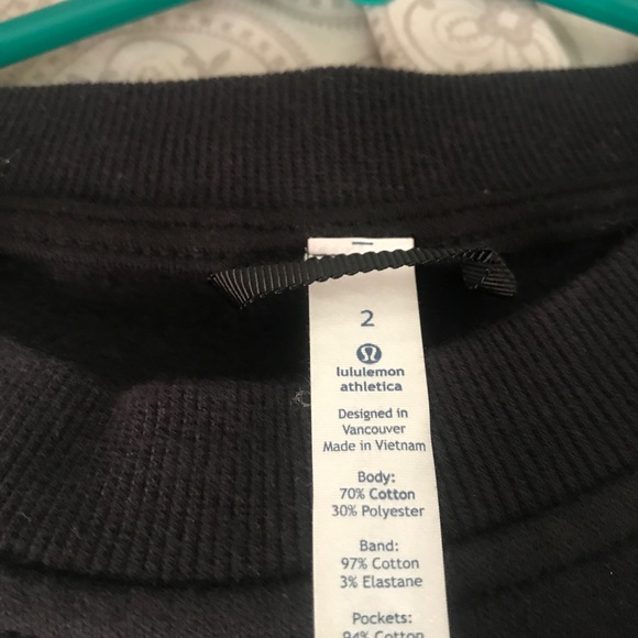 Lululemon Jacket - Picture 3 of 4