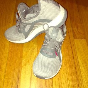 Adidas running shoes in a 7.5, new with no box!